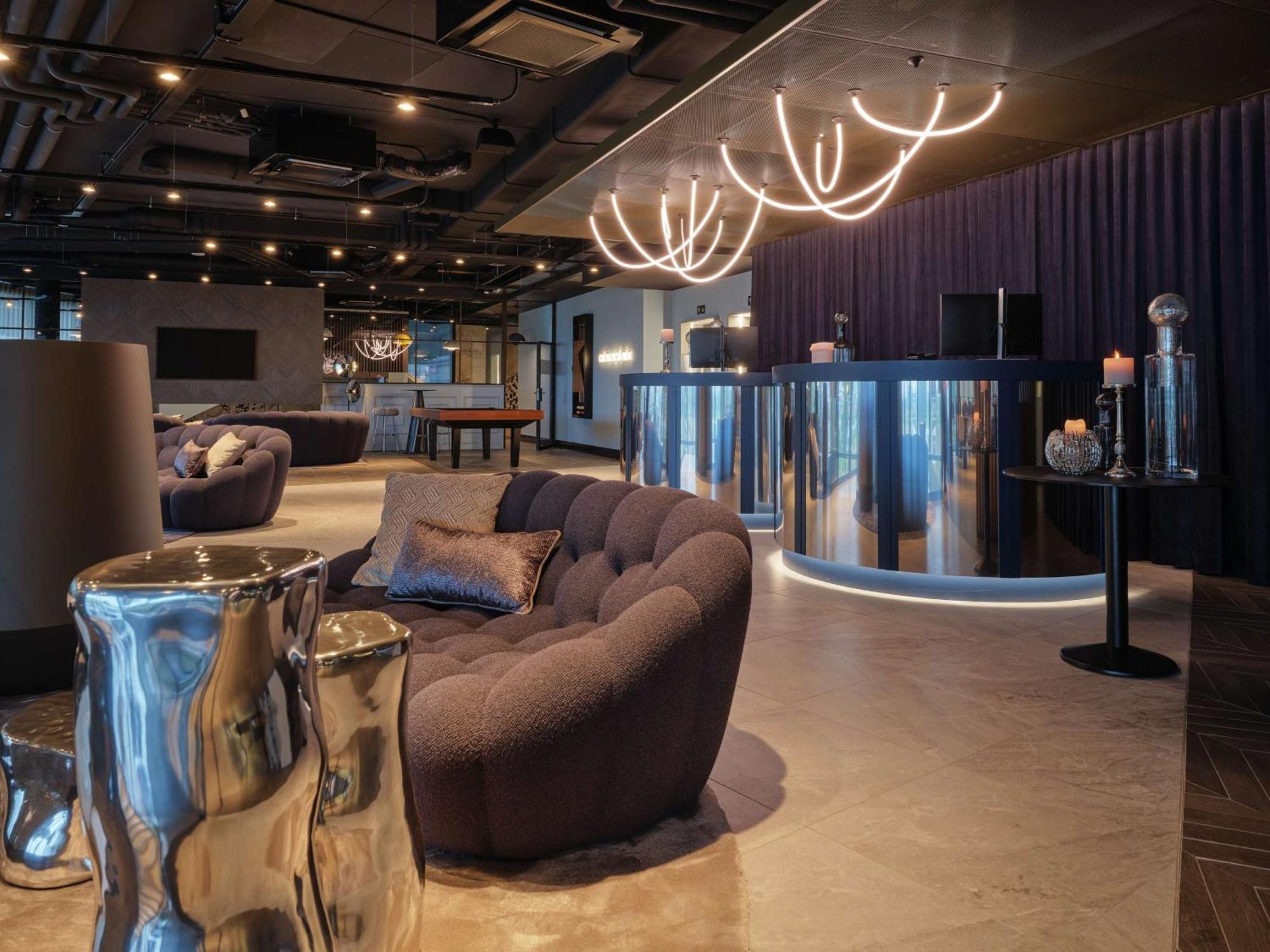 Dorint Resort & Spa Locarno-Riazzino - New Opening Eksteriør bilde